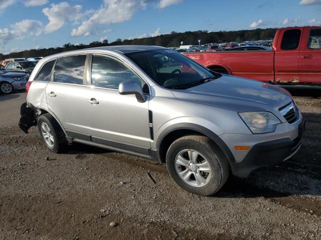 3GSCL33P58S508648 - 2008 SATURN VUE XE SILVER photo 4