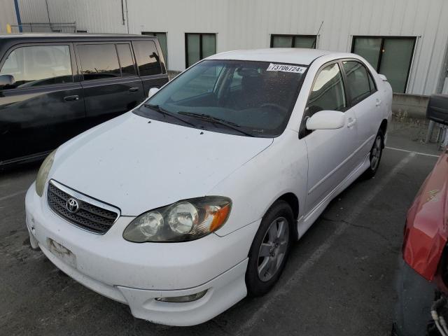 2007 TOYOTA COROLLA CE, 