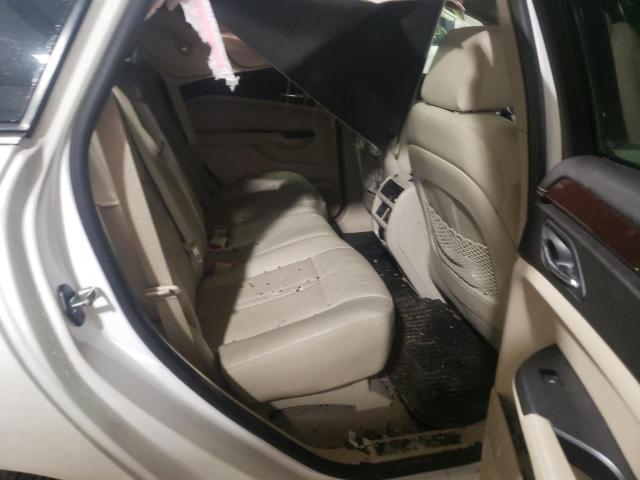 3GYFNHE36DS505790 - 2013 CADILLAC SRX PERFORMANCE COLLECTION Ақ фото 10