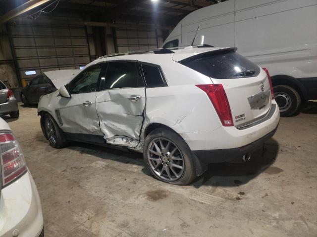 3GYFNHE36DS505790 - 2013 CADILLAC SRX PERFORMANCE COLLECTION WHITE photo 2