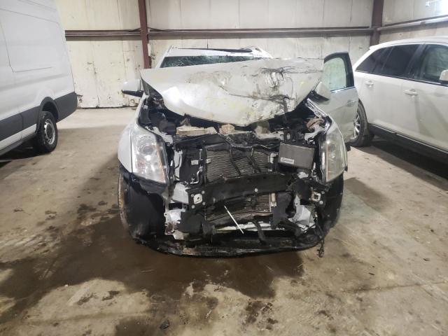 3GYFNHE36DS505790 - 2013 CADILLAC SRX PERFORMANCE COLLECTION Ақ фото 5