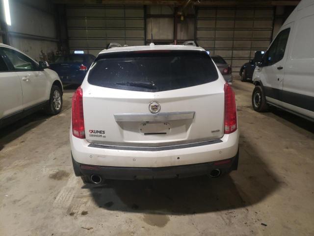 3GYFNHE36DS505790 - 2013 CADILLAC SRX PERFORMANCE COLLECTION WHITE photo 6