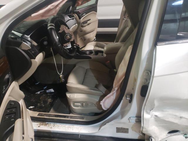 3GYFNHE36DS505790 - 2013 CADILLAC SRX PERFORMANCE COLLECTION Ақ фото 7