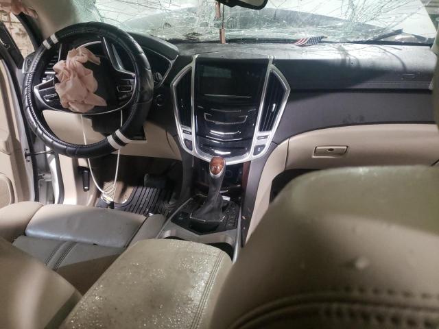 3GYFNHE36DS505790 - 2013 CADILLAC SRX PERFORMANCE COLLECTION Ақ фото 8