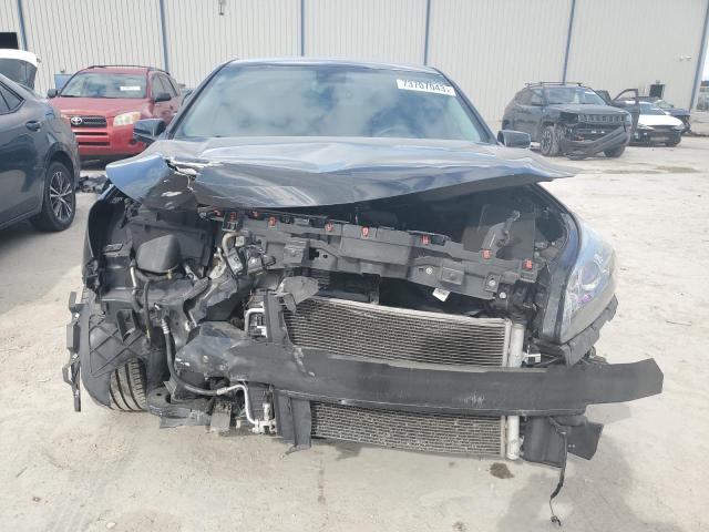 1G11C5SL6EF106949 - 2014 CHEVROLET MALIBU 1LT BLACK photo 5