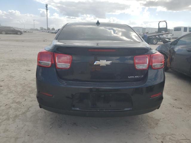 1G11C5SL6EF106949 - 2014 CHEVROLET MALIBU 1LT BLACK photo 6