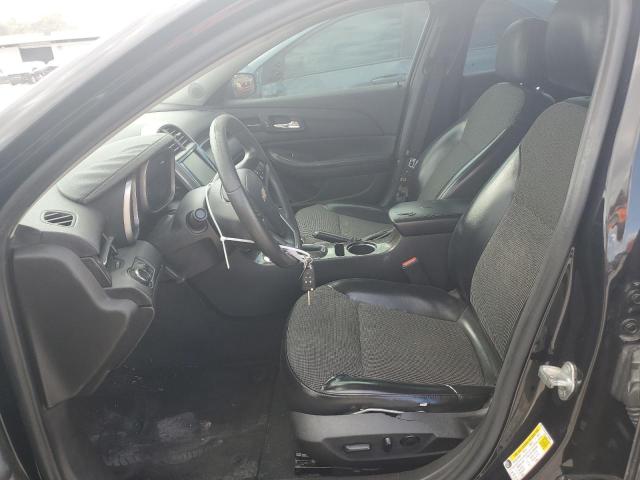 1G11C5SL6EF106949 - 2014 CHEVROLET MALIBU 1LT BLACK photo 7