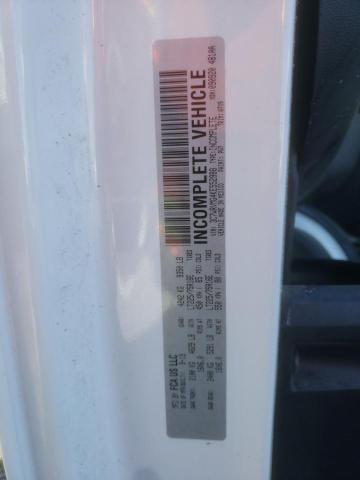 3C7WRVMG4KE552988 - 2019 RAM PROMASTER 3500 STANDARD Սպիտակ լուսանկար 12