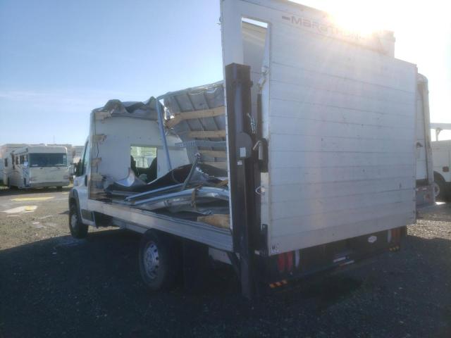 3C7WRVMG4KE552988 - 2019 RAM PROMASTER 3500 STANDARD Սպիտակ լուսանկար 2