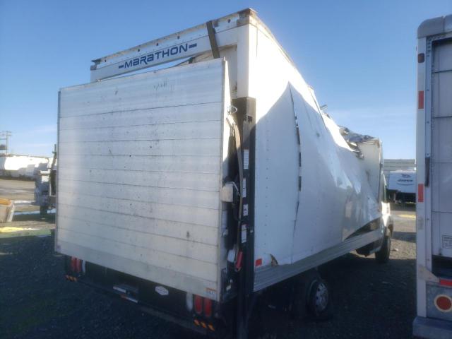 3C7WRVMG4KE552988 - 2019 RAM PROMASTER 3500 STANDARD Սպիտակ լուսանկար 3