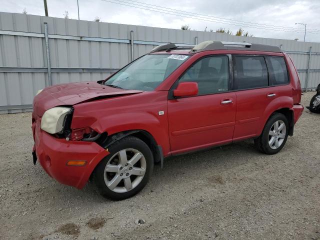 2006 NISSAN X-TRAIL XE, 