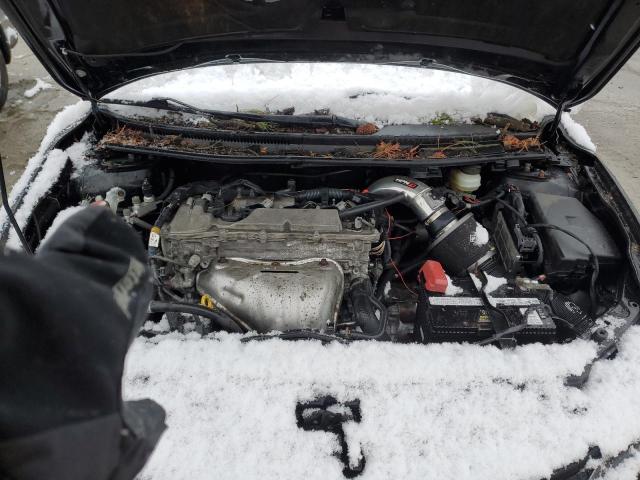 JTKJF5C70GJ017550 - 2016 TOYOTA SCION TC 黑色 照片 11