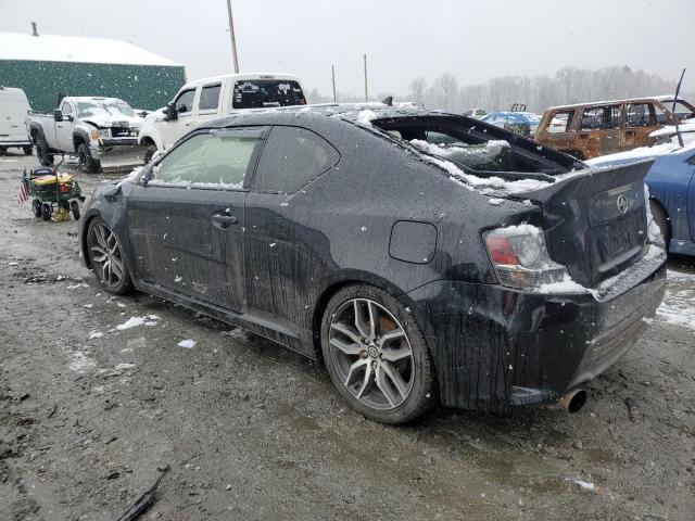 JTKJF5C70GJ017550 - 2016 TOYOTA SCION TC 黑色 照片 2