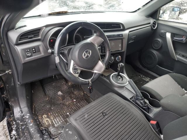 JTKJF5C70GJ017550 - 2016 TOYOTA SCION TC 黑色 照片 8