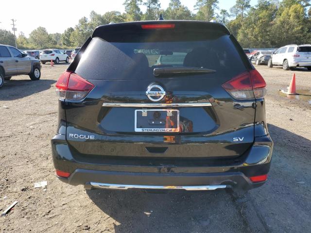 5N1AT2MT5JC835423 - 2018 NISSAN ROGUE S BLACK photo 6