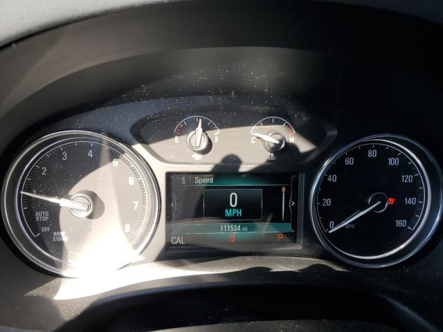 5GAEVAKW6JJ146673 - 2018 BUICK ENCLAVE ESSENCE 石墨色 照片 9