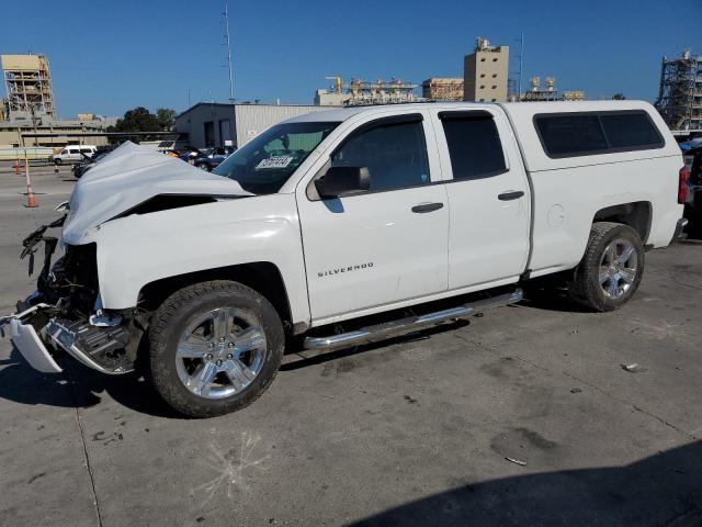 2016 CHEVROLET SILVERADO C1500 CUSTOM, 