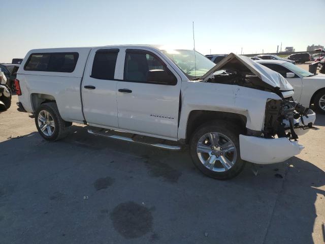 1GCRCPEC2GZ355414 - 2016 CHEVROLET SILVERADO C1500 CUSTOM WHITE photo 4