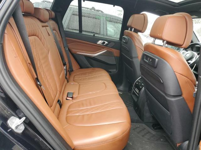 5UXJU2C5XKLN49832 - 2019 BMW X5 XDRIVE50I Azul foto 10