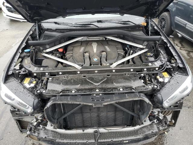 5UXJU2C5XKLN49832 - 2019 BMW X5 XDRIVE50I Azul foto 11