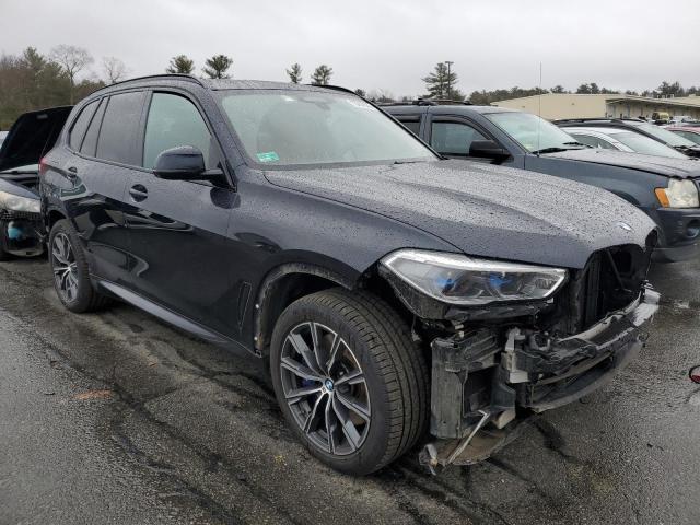5UXJU2C5XKLN49832 - 2019 BMW X5 XDRIVE50I Azul foto 4