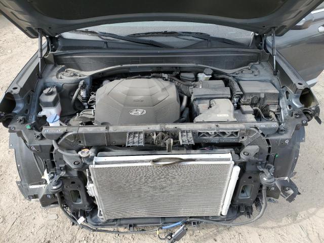 KM8R2DHE6NU441944 - 2022 HYUNDAI PALISADE SEL GRAY photo 12