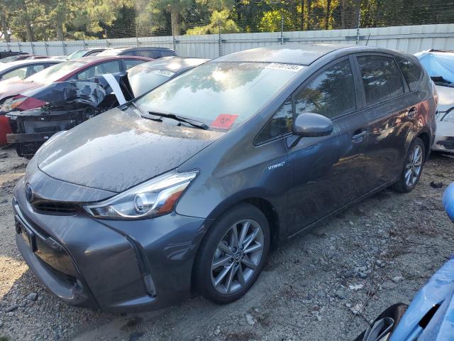 2015 TOYOTA PRIUS V, 