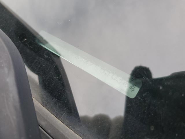 2T1KR32E27C650344 - 2007 TOYOTA COROLLA MA XR SILVER photo 12