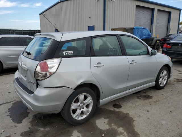 2T1KR32E27C650344 - 2007 TOYOTA COROLLA MA XR SILVER photo 3