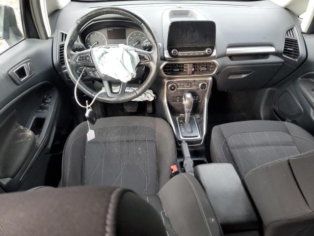 MAJ6P1UL4JC206749 - 2018 FORD ECOSPORT SE BLACK photo 8