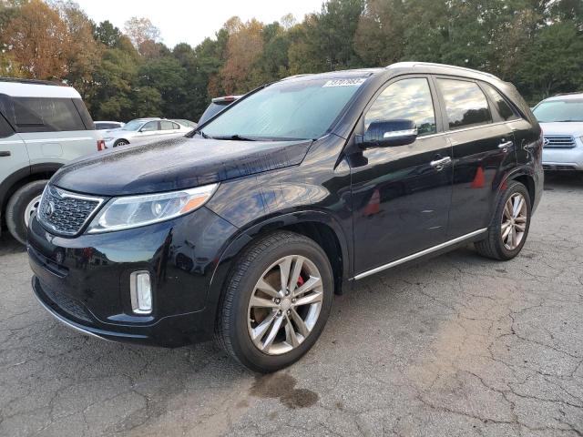 2015 KIA SORENTO SX, 