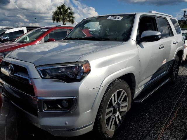 2019 TOYOTA 4RUNNER SR5, 