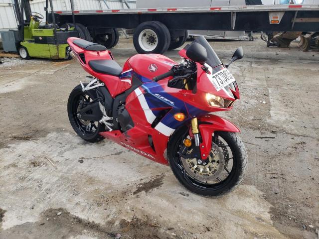 2023 HONDA CBR600 RA, 