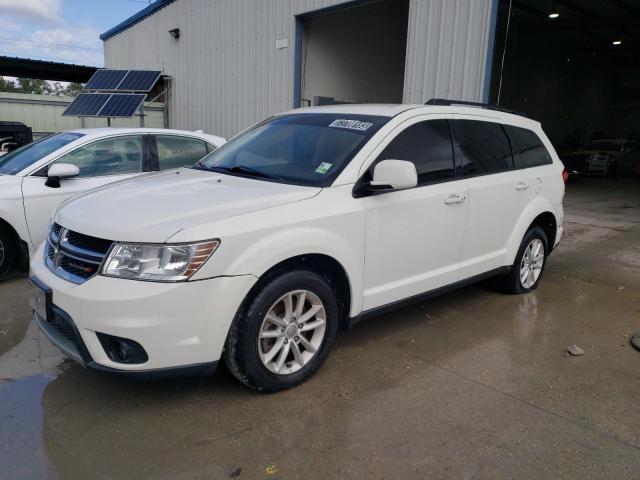 2017 DODGE JOURNEY SXT, 