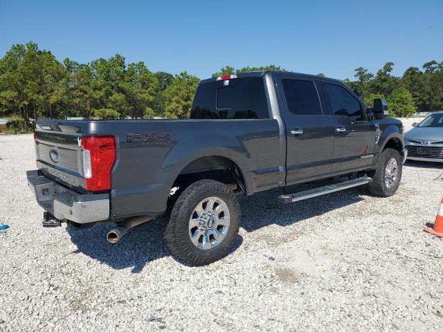 1FT7W2B68HEF35151 - 2017 FORD F250 SUPER DUTY GRAY photo 3