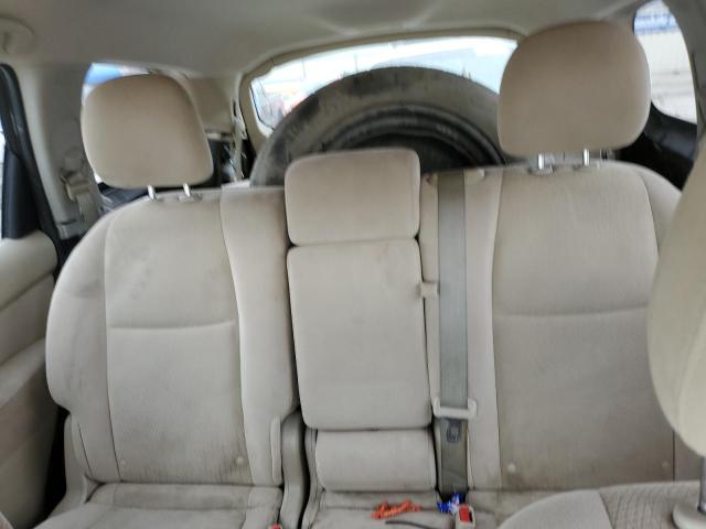 5N1AR2MM1EC728592 - 2014 NISSAN PATHFINDER S CHARCOAL photo 10