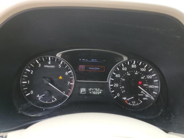 5N1AR2MM1EC728592 - 2014 NISSAN PATHFINDER S CHARCOAL photo 9