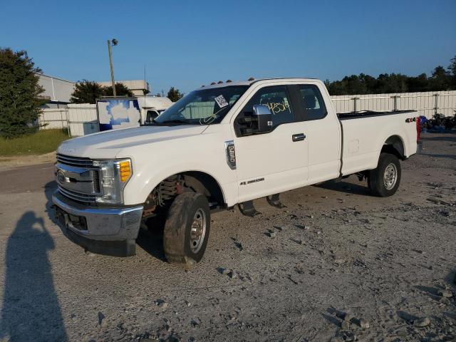 2017 FORD F250 SUPER DUTY, 