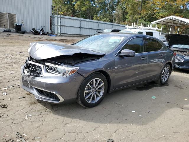 19UUB1F57LA012232 - 2020 ACURA TLX TECHNOLOGY GRAY photo 1
