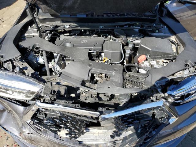 19UUB1F57LA012232 - 2020 ACURA TLX TECHNOLOGY GRAY photo 11
