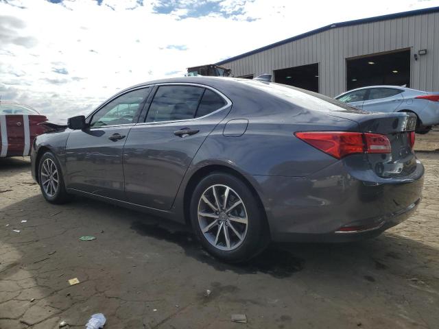 19UUB1F57LA012232 - 2020 ACURA TLX TECHNOLOGY GRAY photo 2