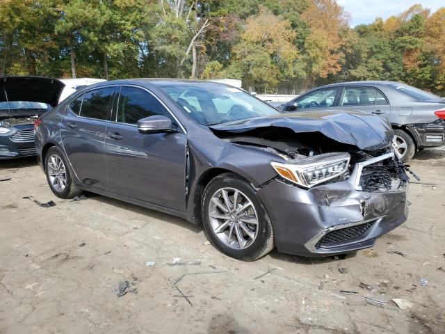 19UUB1F57LA012232 - 2020 ACURA TLX TECHNOLOGY GRAY photo 4