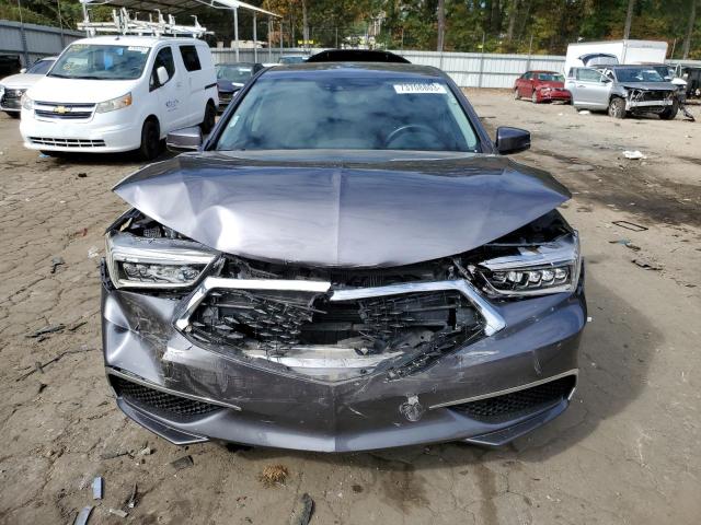 19UUB1F57LA012232 - 2020 ACURA TLX TECHNOLOGY GRAY photo 5