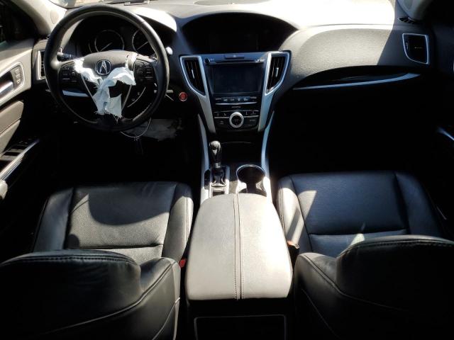 19UUB1F57LA012232 - 2020 ACURA TLX TECHNOLOGY GRAY photo 8