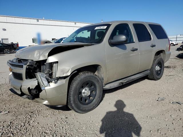 2014 CHEVROLET TAHOE SPECIAL, 