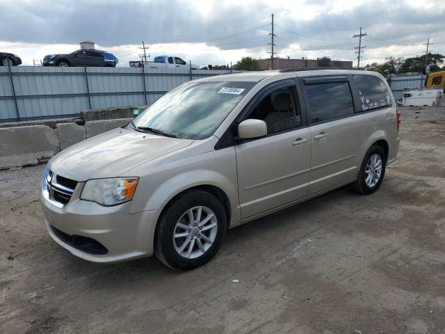 2014 DODGE GRAND CARA SXT, 