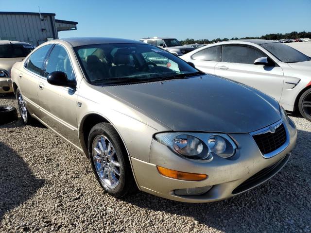 2C3HE66G82H148251 - 2002 CHRYSLER 300M BEIGE photo 4