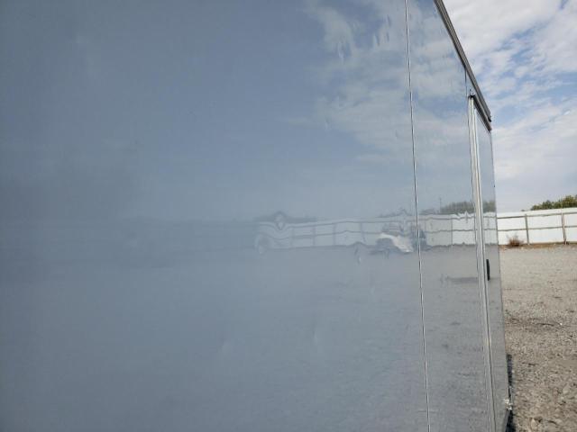 5WFBE1211MS017396 - 2021 UTILITY TRAILER Սպիտակ լուսանկար 9