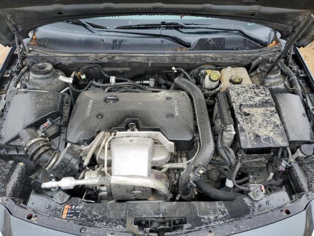 2G4GL5EX7H9113689 - 2017 BUICK REGAL SPORT TOURING GRAY photo 11