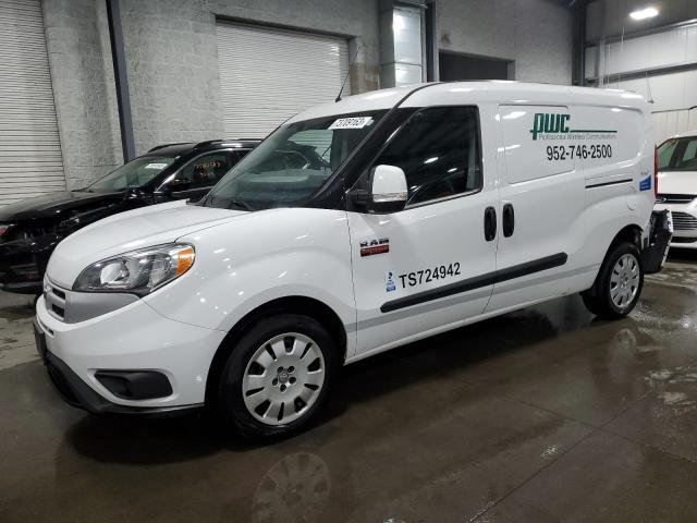 ZFBERFBT2F6957969 - 2015 RAM PROMASTER SLT Білий фото 1